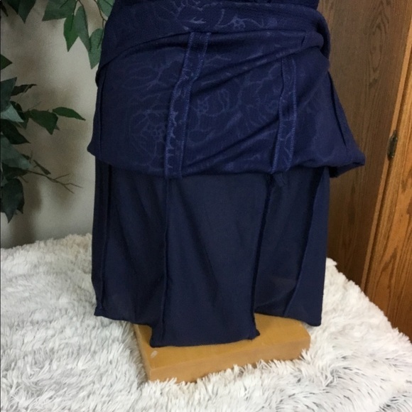 PAPPAGALLO  Size 6 The Mandy stamped floral dress - Picture 13 of 14